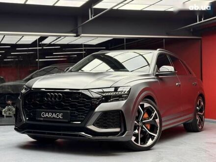 Ауди RS Q8 2021 в Киеве на Automoto.ua Ауди RS Q8, объемом двигателя 4 л и пробегом 34 тыс. км за 123900 $, фото 1 на Automoto.ua