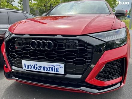 Ауді RS Q8 2022 у Києві на Automoto.ua Ауді RS Q8, об'ємом двигуна 4 л та пробігом 25 тис. км за 146283 $, фото 1 на Automoto.ua