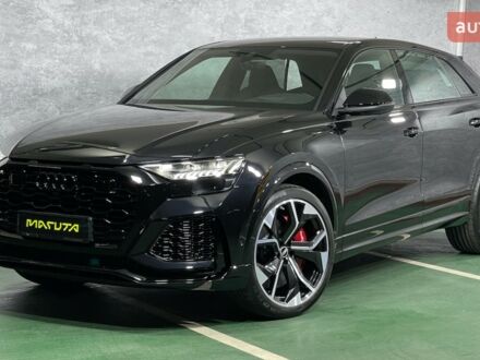 Ауди RS Q8 2022 в Киеве на Automoto.ua Ауди RS Q8, объемом двигателя 4 л и пробегом 0 тыс. км за 178439 $, фото 1 на Automoto.ua