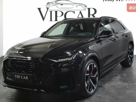 Ауди RS Q8 2022 в Киеве на Automoto.ua Ауди RS Q8, объемом двигателя 4 л и пробегом 0 тыс. км за 191958 $, фото 1 на Automoto.ua