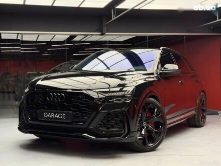 Ауди RS Q8 2023 в Киеве на Automoto.ua Ауди RS Q8, объемом двигателя 4 л и пробегом 39 тыс. км за 123900 $, фото 1 на Automoto.ua