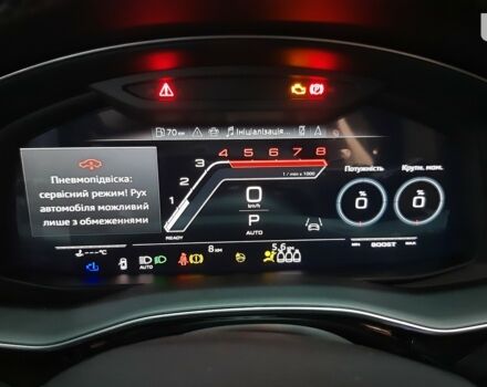 купити нове авто Ауді RS Q8 2023 року від офіційного дилера Порше Захід Ауді фото