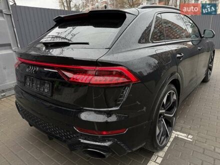 Ауді RS Q8 2023 у Києві на Automoto.ua Ауді RS Q8, об'ємом двигуна 4 л та пробігом 14 тис. км за 139933 $, фото 1 на Automoto.ua