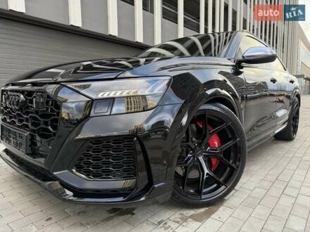 Ауди RS Q8 2023 в Киеве на Automoto.ua Ауди RS Q8, объемом двигателя 4 л и пробегом 15 тыс. км за 139222 $, фото 1 на Automoto.ua