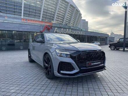 Ауді RS Q8 2023 у Києві на Automoto.ua Ауді RS Q8, об'ємом двигуна 0 л та пробігом 23 тис. км за 129000 $, фото 1 на Automoto.ua
