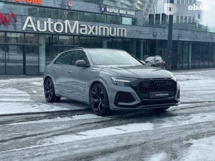 Ауди RS Q8 2023 в Киеве на Automoto.ua Ауди RS Q8, объемом двигателя 4.25 л и пробегом 23 тыс. км за 135000 $, фото 1 на Automoto.ua