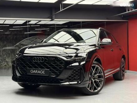 Ауді RS Q8 2024 у Києві на Automoto.ua Ауді RS Q8, об'ємом двигуна 4 л та пробігом 10 тис. км за 139900 $, фото 1 на Automoto.ua