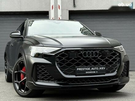 Ауді RS Q8, об'ємом двигуна 0 л та пробігом 12 тис. км за 170000 $, фото 1 на Automoto.ua