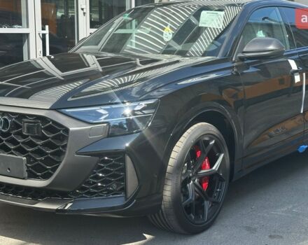 купить новое авто Ауди RS Q8 2024 года от официального дилера Ауді Центр ВІПОС Ауди фото