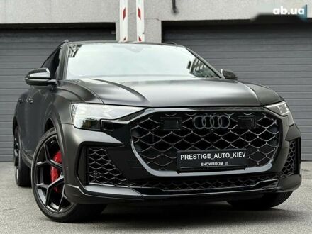 Ауди RS Q8, объемом двигателя 0 л и пробегом 12 тыс. км за 170000 $, фото 1 на Automoto.ua