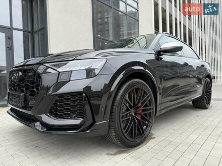 Ауди RS Q8 2024 в Киеве на Automoto.ua Ауди RS Q8, объемом двигателя 4 л и пробегом 16 тыс. км за 139933 $, фото 1 на Automoto.ua