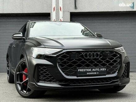 Ауді RS Q8 2024 у Києві на Automoto.ua Ауді RS Q8, об'ємом двигуна 0 л та пробігом 12 тис. км за 177000 $, фото 1 на Automoto.ua