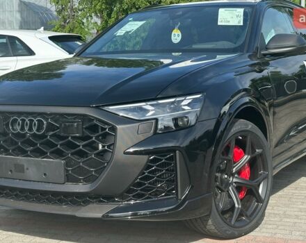 купить новое авто Ауди RS Q8 2024 года от официального дилера Ауді Центр ВІПОС Ауди фото