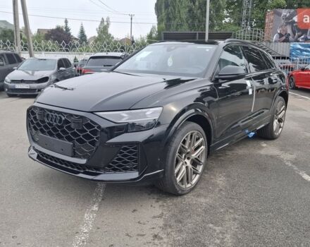 купить новое авто Ауди RS Q8 2025 года от официального дилера Порше Захід Ауди фото