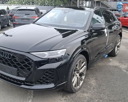 купить новое авто Ауди RS Q8 2025 года от официального дилера Порше Захід Ауди фото