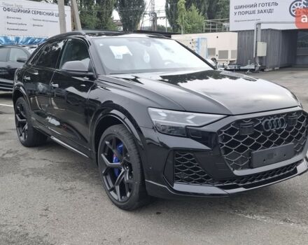 купить новое авто Ауди RS Q8 2025 года от официального дилера Порше Захід Ауди фото