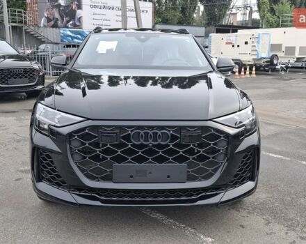 купить новое авто Ауди RS Q8 2025 года от официального дилера Порше Захід Ауди фото
