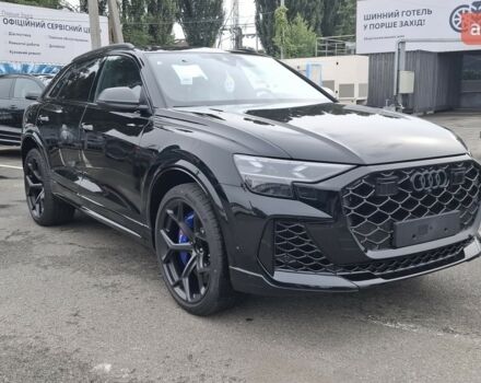 купить новое авто Ауди RS Q8 2025 года от официального дилера Порше Захід Ауди фото