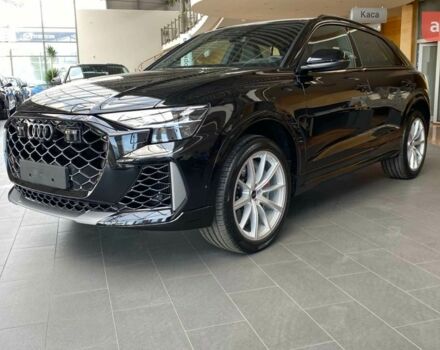купить новое авто Ауди RS Q8 2025 года от официального дилера Ауді Центр Дніпро Ауди фото
