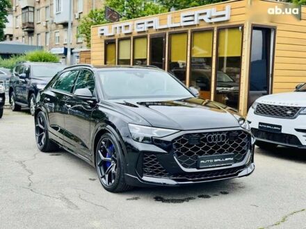 Ауди RS Q8, объемом двигателя 0 л и пробегом 1 тыс. км за 163500 $, фото 1 на Automoto.ua