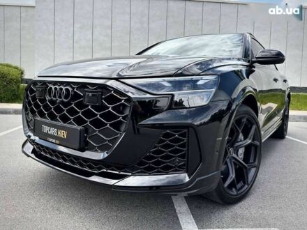 Ауди RS Q8, объемом двигателя 0 л и пробегом 1 тыс. км за 150900 $, фото 1 на Automoto.ua