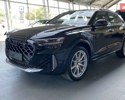 купить новое авто Ауди RS Q8 2025 года от официального дилера Ауді Центр Дніпро Ауди фото