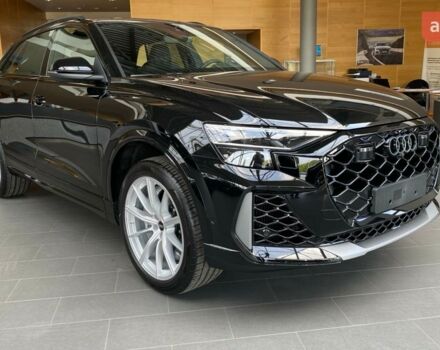 купить новое авто Ауди RS Q8 2025 года от официального дилера Ауді Центр Дніпро Ауди фото
