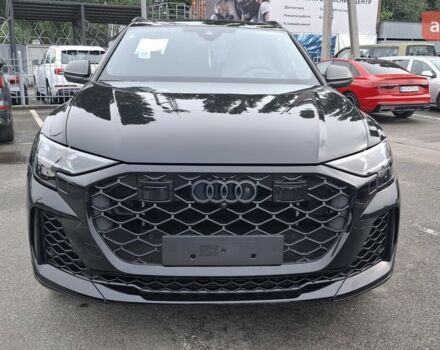 купить новое авто Ауди RS Q8 2025 года от официального дилера Порше Захід Ауди фото