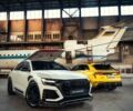 Жовтий Ауді RS Q8, об'ємом двигуна 4 л та пробігом 50 тис. км за 254000 $, фото 32 на Automoto.ua