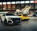 Жовтий Ауді RS Q8, об'ємом двигуна 4 л та пробігом 50 тис. км за 254000 $, фото 16 на Automoto.ua