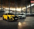 Жовтий Ауді RS Q8, об'ємом двигуна 4 л та пробігом 50 тис. км за 254000 $, фото 2 на Automoto.ua