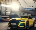 Жовтий Ауді RS Q8, об'ємом двигуна 4 л та пробігом 50 тис. км за 254000 $, фото 34 на Automoto.ua