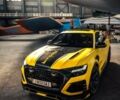 Жовтий Ауді RS Q8, об'ємом двигуна 4 л та пробігом 50 тис. км за 254000 $, фото 4 на Automoto.ua