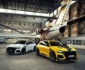Жовтий Ауді RS Q8, об'ємом двигуна 4 л та пробігом 50 тис. км за 254000 $, фото 1 на Automoto.ua