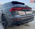 Сірий Ауді RS Q8, об'ємом двигуна 4 л та пробігом 94 тис. км за 84900 $, фото 46 на Automoto.ua