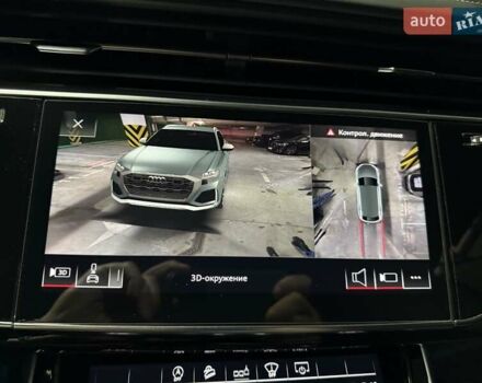 Сірий Ауді RS Q8, об'ємом двигуна 4 л та пробігом 67 тис. км за 91500 $, фото 65 на Automoto.ua