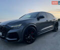 Сірий Ауді RS Q8, об'ємом двигуна 4 л та пробігом 94 тис. км за 84900 $, фото 59 на Automoto.ua
