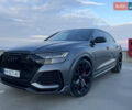 Сірий Ауді RS Q8, об'ємом двигуна 4 л та пробігом 94 тис. км за 84900 $, фото 8 на Automoto.ua
