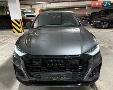 Сірий Ауді RS Q8, об'ємом двигуна 4 л та пробігом 67 тис. км за 91500 $, фото 3 на Automoto.ua