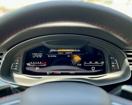 Сірий Ауді RS Q8, об'ємом двигуна 0 л та пробігом 50 тис. км за 118000 $, фото 46 на Automoto.ua