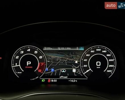Сірий Ауді RS Q8, об'ємом двигуна 4 л та пробігом 67 тис. км за 91500 $, фото 49 на Automoto.ua