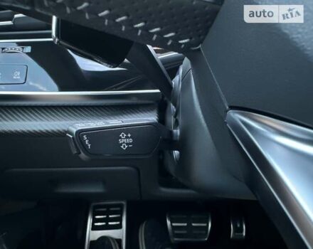 Серый Ауди RS Q8, объемом двигателя 4 л и пробегом 94 тыс. км за 94900 $, фото 52 на Automoto.ua