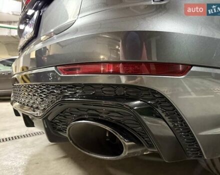 Сірий Ауді RS Q8, об'ємом двигуна 4 л та пробігом 67 тис. км за 91500 $, фото 30 на Automoto.ua