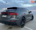 Сірий Ауді RS Q8, об'ємом двигуна 4 л та пробігом 94 тис. км за 84900 $, фото 47 на Automoto.ua