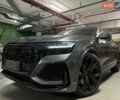 Серый Ауди RS Q8, объемом двигателя 4 л и пробегом 67 тыс. км за 91500 $, фото 1 на Automoto.ua