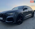 Сірий Ауді RS Q8, об'ємом двигуна 4 л та пробігом 94 тис. км за 84900 $, фото 60 на Automoto.ua