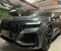 Сірий Ауді RS Q8, об'ємом двигуна 4 л та пробігом 67 тис. км за 91500 $, фото 6 на Automoto.ua