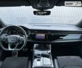 Серый Ауди RS Q8, объемом двигателя 4 л и пробегом 94 тыс. км за 94900 $, фото 32 на Automoto.ua