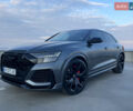 Сірий Ауді RS Q8, об'ємом двигуна 4 л та пробігом 94 тис. км за 84900 $, фото 2 на Automoto.ua