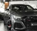 Серый Ауди RS Q8, объемом двигателя 4 л и пробегом 94 тыс. км за 89000 $, фото 19 на Automoto.ua